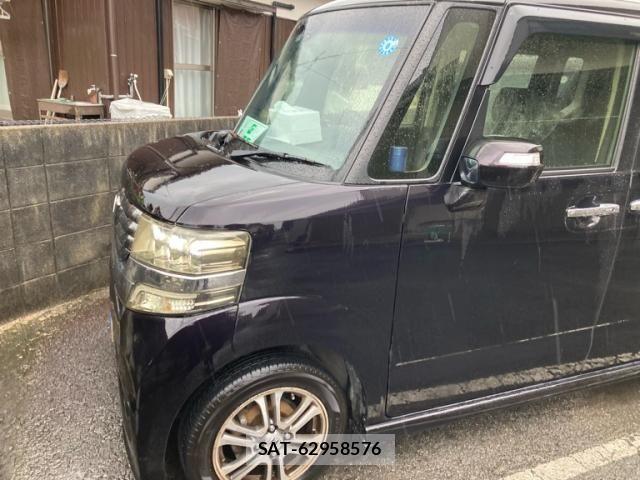 Honda N BOX CUSTOM 2015-02 8526217-0