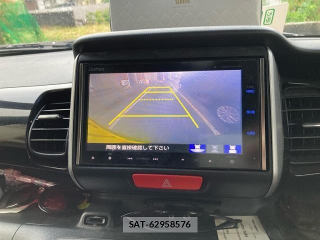 Honda N BOX CUSTOM 2015-02 8526217-17