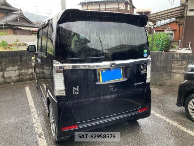 Honda N BOX CUSTOM 2015-02 8526217-1