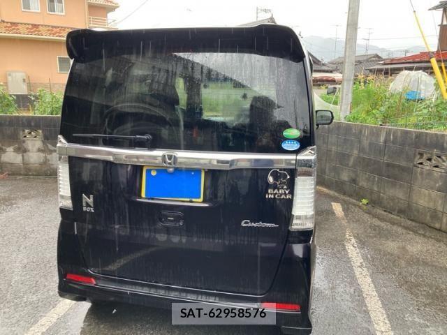 Honda N BOX CUSTOM 2015-02 8526217-2