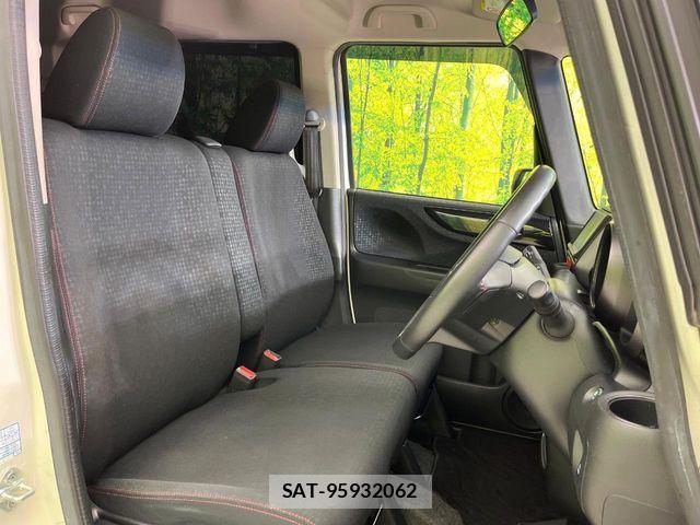 Honda N BOX CUSTOM 2017-02 8526201-8