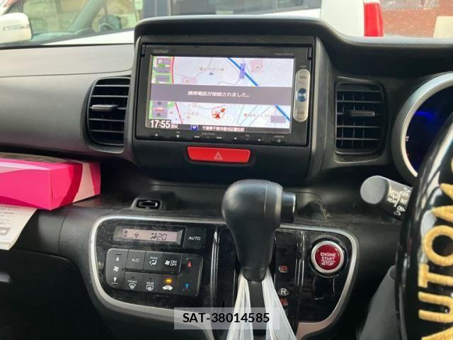 Honda N BOX CUSTOM 2014-03 8526222-16