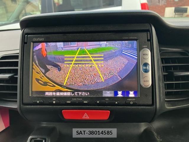Honda N BOX CUSTOM 2014-03 8526222-17
