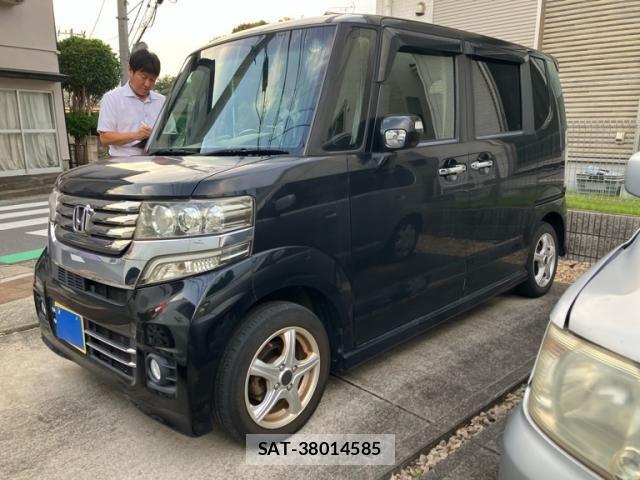 Honda N BOX CUSTOM 2014-03 8526222-1