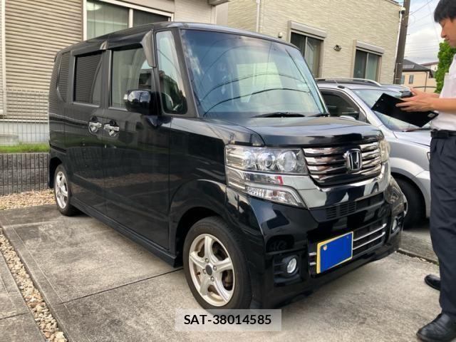 Honda N BOX CUSTOM 2014-03 8526222-2