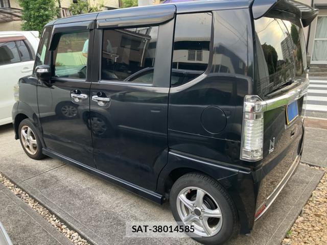 Honda N BOX CUSTOM 2014-03 8526222-3