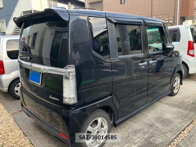 Honda N BOX CUSTOM 2014-03 8526222-4