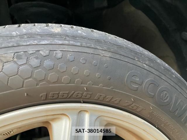Honda N BOX CUSTOM 2014-03 8526222-7