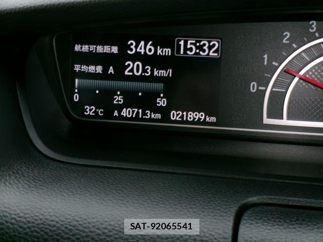 Honda N BOX CUSTOM 2023-12 8526153-9