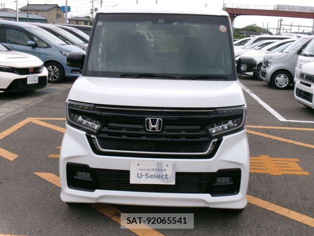 Honda N BOX CUSTOM 2023-12 8526153-1