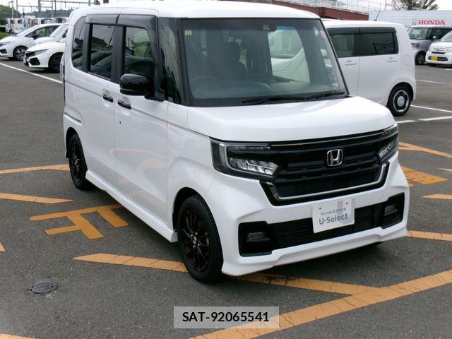 Honda N BOX CUSTOM 2023-12 8526153-2