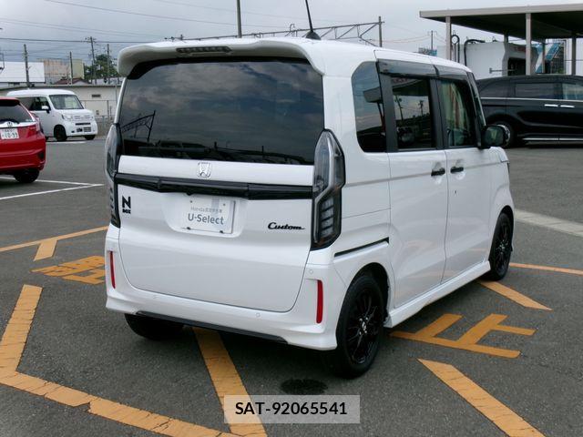 Honda N BOX CUSTOM 2023-12 8526153-4