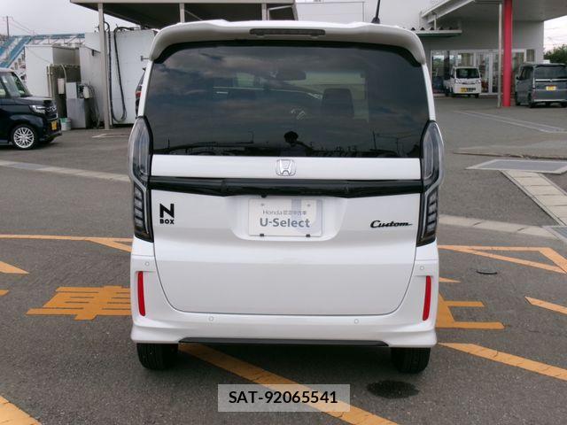 Honda N BOX CUSTOM 2023-12 8526153-5