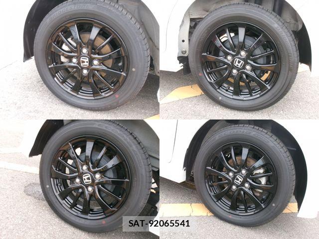 Honda N BOX CUSTOM 2023-12 8526153-8