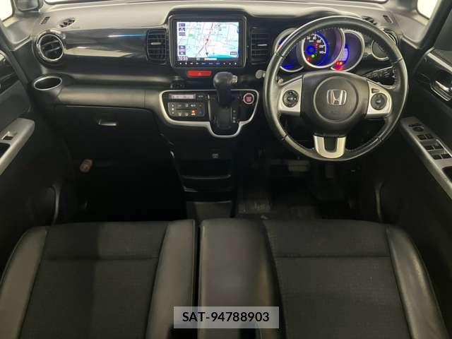 Honda N BOX CUSTOM 2015-02 8526209-9