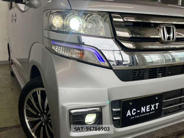 Honda N BOX CUSTOM 2015-02 8526209-13