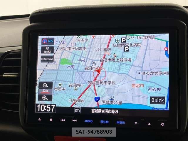 Honda N BOX CUSTOM 2015-02 8526209-2