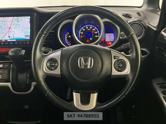 Honda N BOX CUSTOM 2015-02 8526209-8