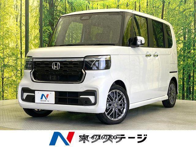 Honda N BOX CUSTOM 2025-06 8526095-0