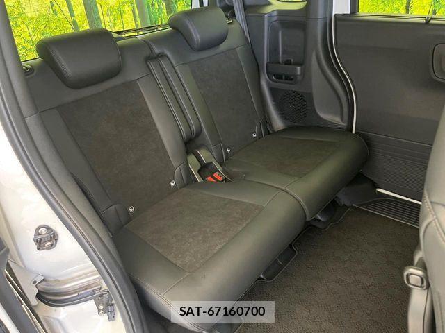 Honda N BOX CUSTOM 2025-06 8526095-8