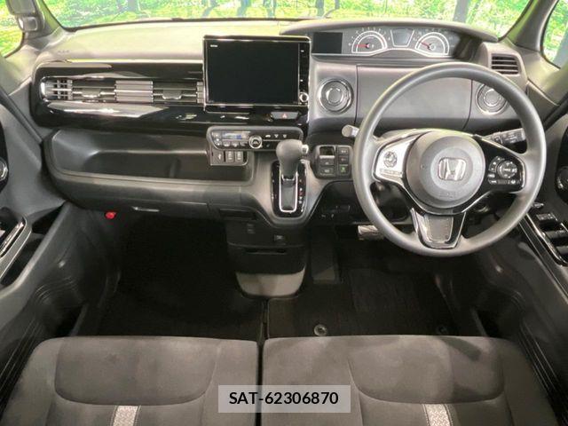 Honda N BOX CUSTOM 2022-09 8526126-1