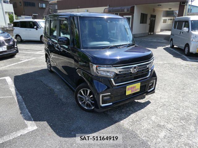 Honda N BOX CUSTOM 2021-08 8526197-0