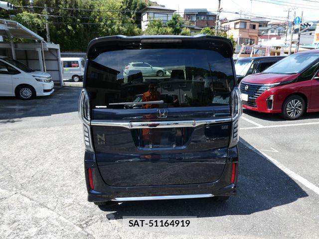Honda N BOX CUSTOM 2021-08 8526197-5