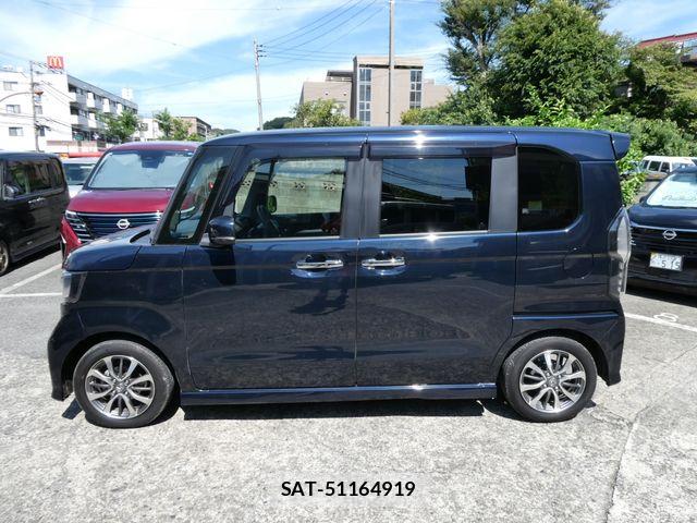 Honda N BOX CUSTOM 2021-08 8526197-6