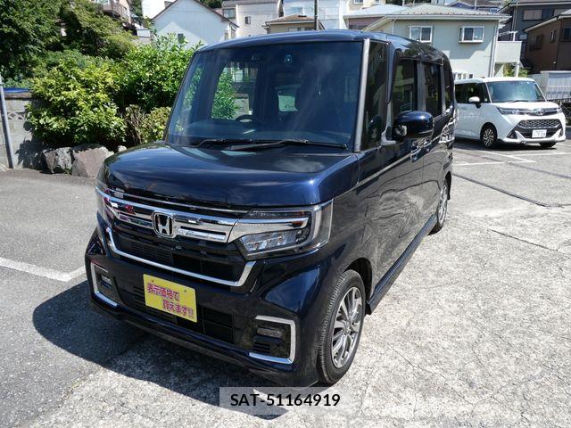 Honda N BOX CUSTOM 2021-08 8526197-7