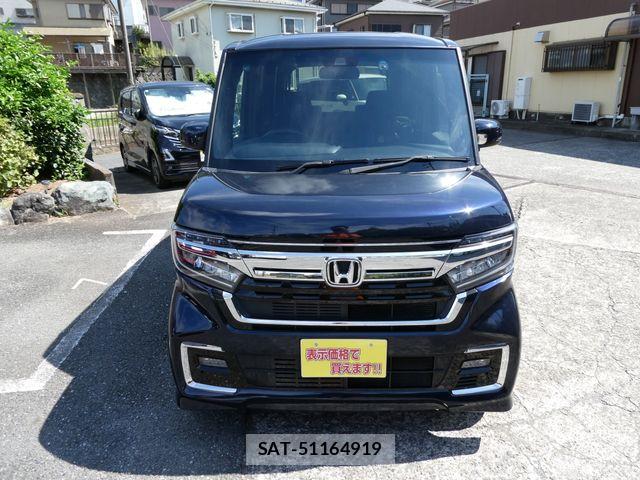 Honda N BOX CUSTOM 2021-08 8526197-8