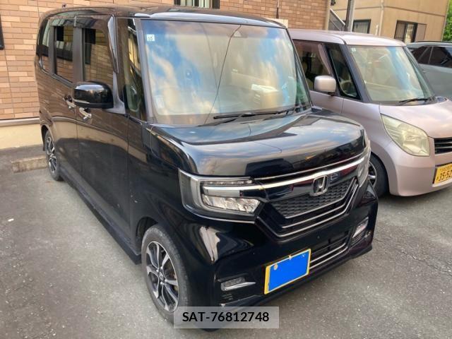 Honda N BOX CUSTOM 2019-10 8526208-0