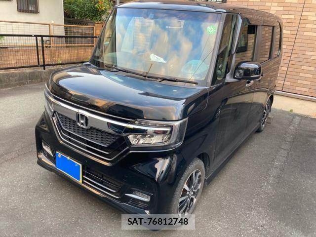 Honda N BOX CUSTOM 2019-10 8526208-1