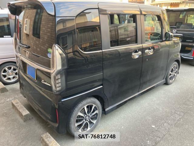 Honda N BOX CUSTOM 2019-10 8526208-2