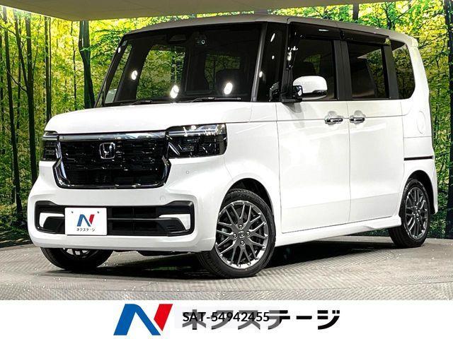 Honda N BOX CUSTOM 2025-03 8526090-0