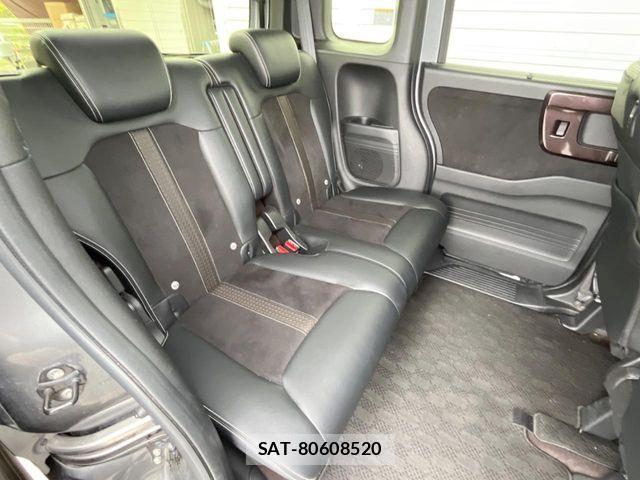 Honda N BOX CUSTOM 2018-08 8526195-9