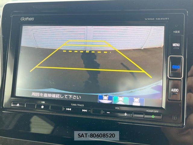 Honda N BOX CUSTOM 2018-08 8526195-5
