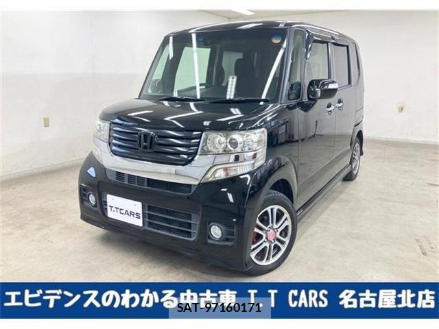 Honda N BOX CUSTOM 2014-02 8526206-0