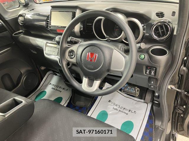 Honda N BOX CUSTOM 2014-02 8526206-16