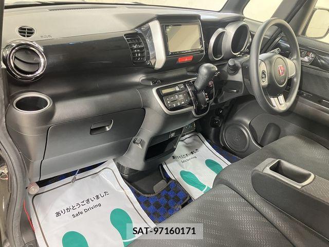 Honda N BOX CUSTOM 2014-02 8526206-21