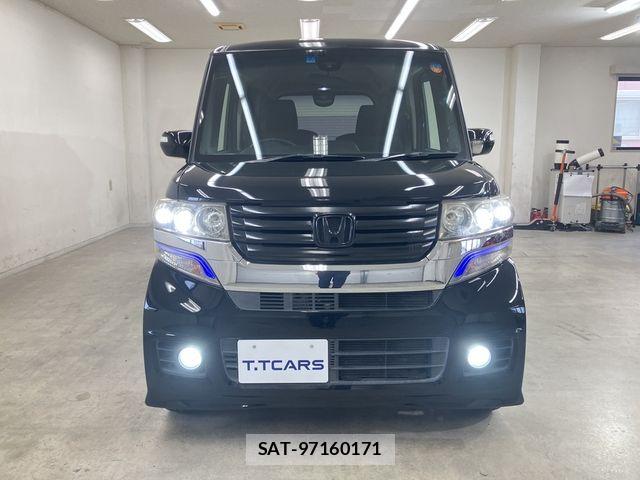 Honda N BOX CUSTOM 2014-02 8526206-23