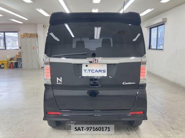 Honda N BOX CUSTOM 2014-02 8526206-24