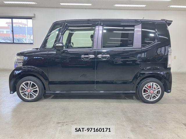 Honda N BOX CUSTOM 2014-02 8526206-25