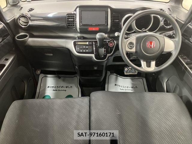 Honda N BOX CUSTOM 2014-02 8526206-27