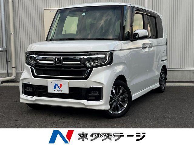 Honda N BOX CUSTOM 2021-07 8526168-0