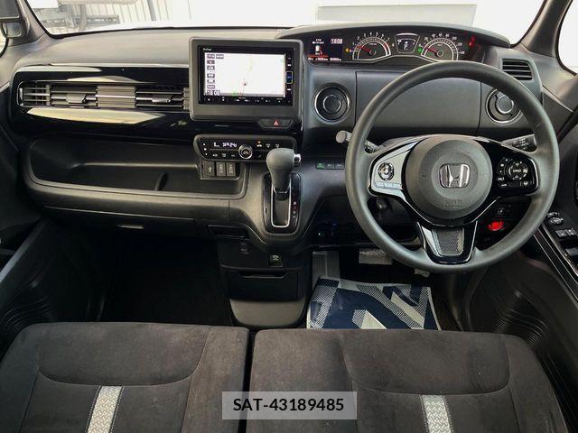 Honda N BOX CUSTOM 2021-07 8526168-1