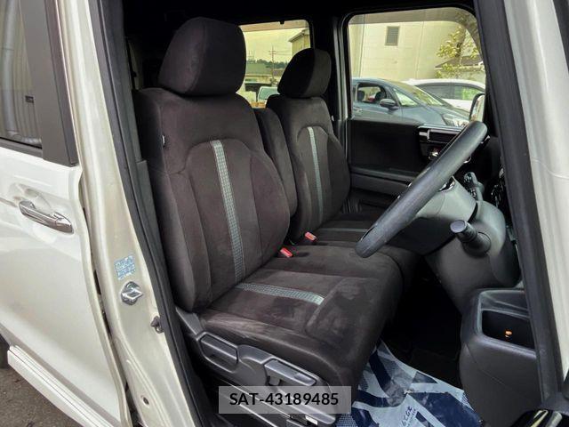 Honda N BOX CUSTOM 2021-07 8526168-7