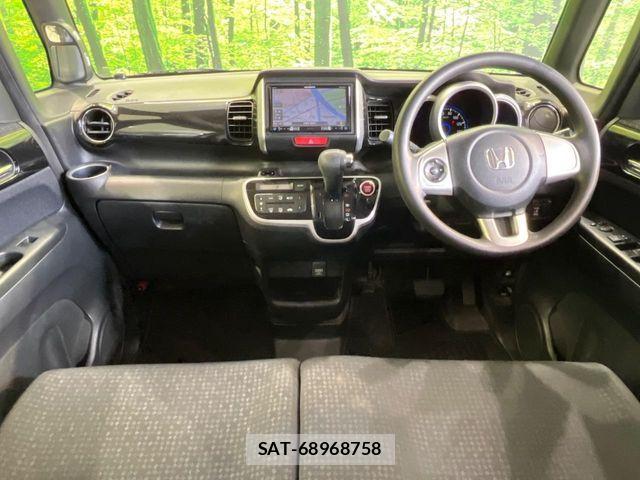 Honda N BOX CUSTOM 2015-11 8526204-1