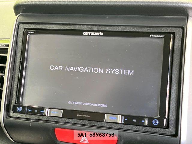 Honda N BOX CUSTOM 2015-11 8526204-2