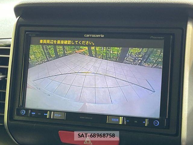 Honda N BOX CUSTOM 2015-11 8526204-3