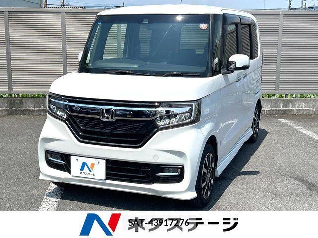 Honda N BOX CUSTOM 2018-09 8526196-0